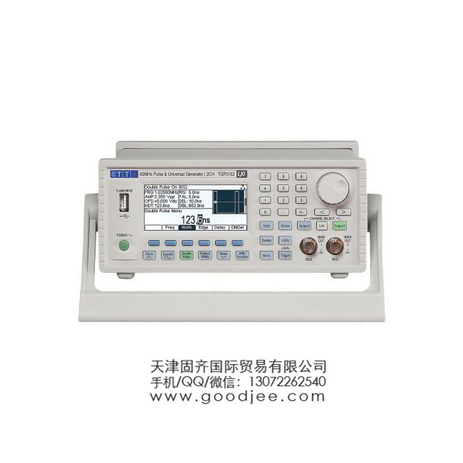 Aim-TTi TGP3121 1 mHz  50 MHz (Pulse) 巢