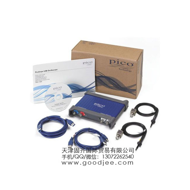 Pico Technology PicoScope 3000 ϵ 2ͨ 50MHz PicoScope 3203D ʾ