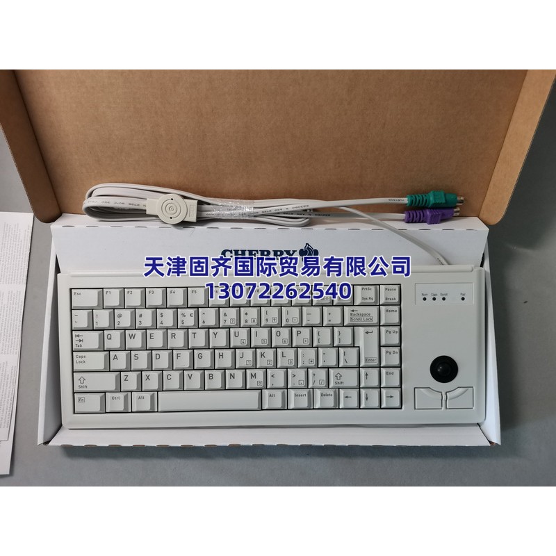 G84-4400LPBEU-0 PS2ӿڣ壬ɫ EU